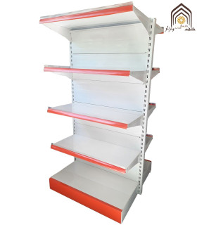 سامان انبار شرق طوس مشبک