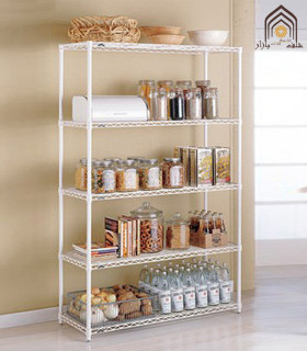 قفسه نیمه سنگین EOS برای سازماندهی مرتب و زیبای وسایل منزل یا محل کار مناسب است. طراحی مدرن و محکم آن، کاربردی و شیک است.