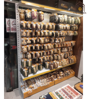 سامان انبار شرق طوس مشبک