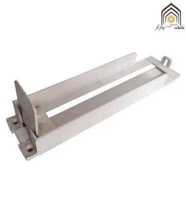 ریل کشی برای سیگار تنباکو با طراحی ساده و کارآمد، مناسب برای مصرف‌کنندگان تنباکو\n\n دستگاهی مناسب برای راحتی در سیگار کشیدن.