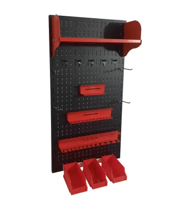 تخته ابزار حرفه‌ای Pro با طراحی کارآمد و جادار برای سازماندهی ابزارهای شما.