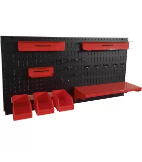 استند ابزار افقی 100×50 شلف بازار shelfbazar - 1