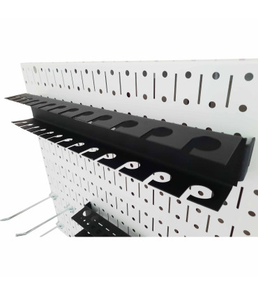 استند ابزار افقی 100×50 مناسب برای سازماندهی انواع ابزارها و ایجاد فضایی مرتب و منظم در کارگاه.