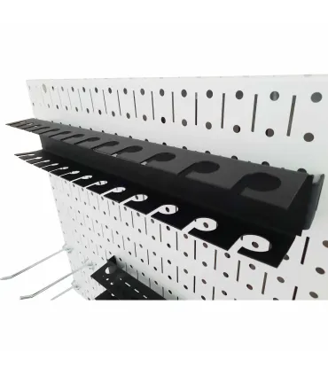 تخته ابزار افقی 50×200 با طراحی کارآمد و مناسب برای سازماندهی ابزارها در فضای کارگاهی.