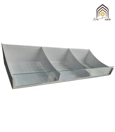 ظرف آجیل حبوبات 97cm مناسب برای نگهداری مواد غذایی و مرتب‌سازی فضا به سبک مدرن. این ظرف آجیل حبوبات با طراحی کارآمد و س