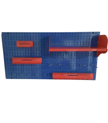 استند ابزار افقی 97×50 مناسب برای سازماندهی و نگهداری ابزارها با طراحی کاربردی و رنگ زیبا.