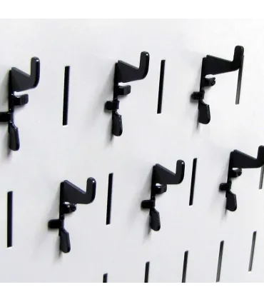 قفسه ابزار افقی 50×200 شلف بازار shelfbazar - 7