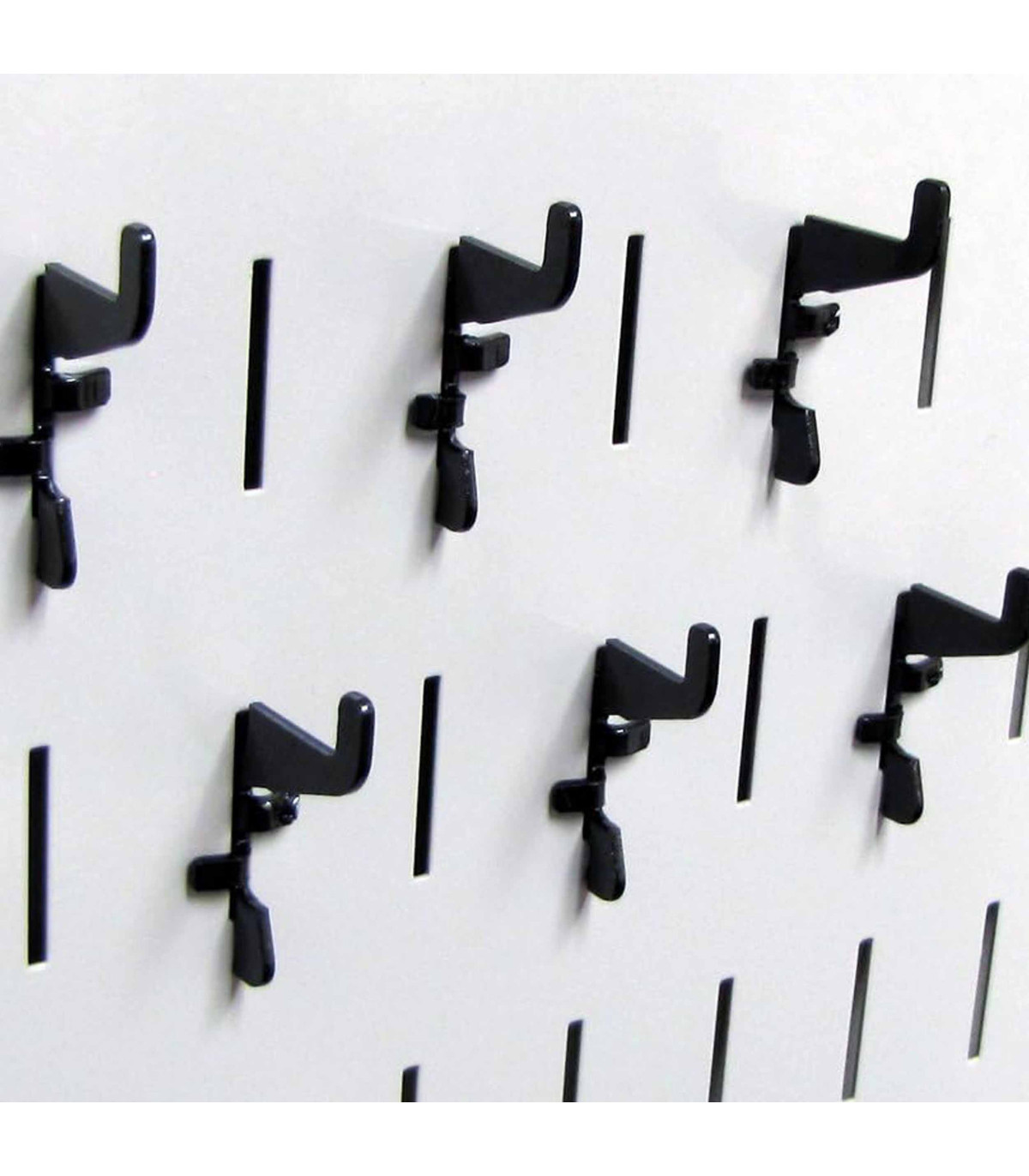 قفسه ابزار افقی 50×200 شلف بازار shelfbazar - 7