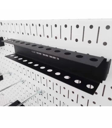 قفسه ابزار افقی 50×200 شلف بازار shelfbazar - 10