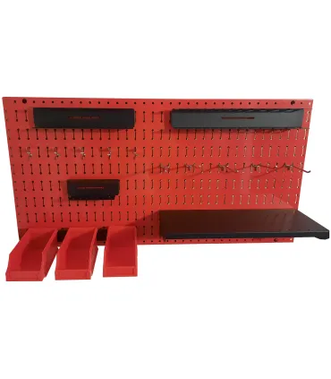 قفسه ابزار افقی 50×200 شلف بازار shelfbazar - 7