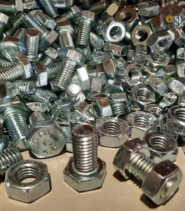 پیچ و مهره آچاری شلف بازار shelfbazar - 2