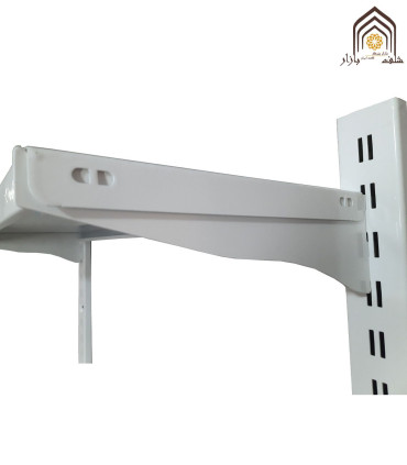 قفسه دیوارکوب فروشگاهی ارزان سامان انبار شرق طوس به شما کمک می‌کند تا فضا را بهینه کنید و مرتب نگه دارید.