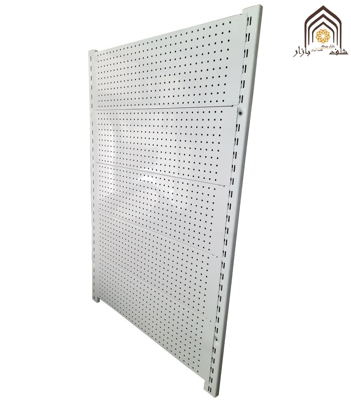 استند ابزار دیوار کوب سامان انبار شرق طوس با طراحی مشبک برای سازماندهی بهینه فضای کاری شما.