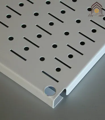 پگ برد تخته ابزار شلف بازار با طراحی کارآمد و شیارهای مناسب برای سازماندهی بهتر ابزارها\n\nاین تخته ابزاری ایده‌آل برای مرتب‌ساز