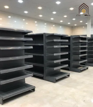 شلف سرلاین فرانسوی یک محصول با کیفیت و مناسب برای ساماندهی انبارها و فروشگاه‌ها است.