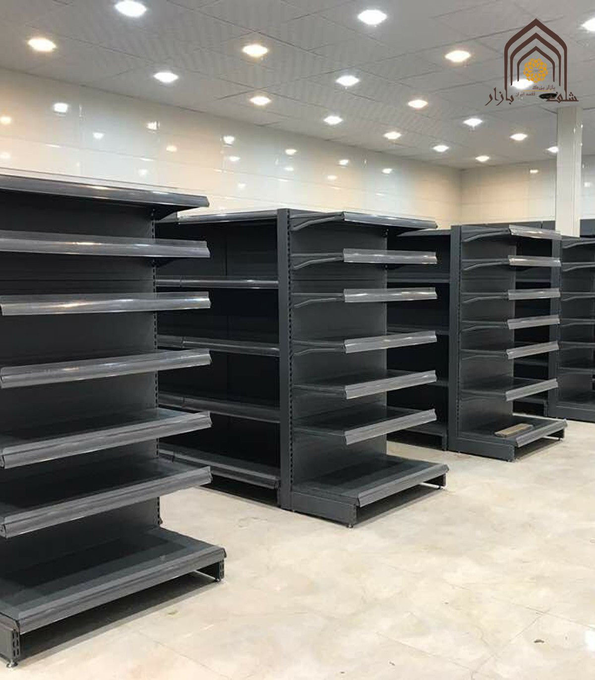 شلف سرلاین فرانسوی یک محصول با کیفیت و مناسب برای ساماندهی انبارها و فروشگاه‌ها است.