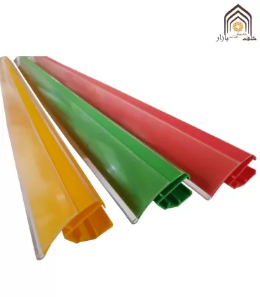 لیبل قیمت pvc فلاپی شلف بازار shelfbazar - 6