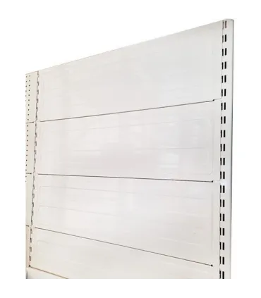 صفحه پشت قفسه مشبک سامان انبار شرق طوس، طراحی کارآمد برای ساماندهی فضاهای انباری و فروشگاهی.\n\nقفسه مشبک سامان انبار شرق طوس با