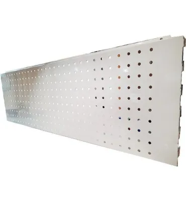 پشت مشبک پانچدار سامان انبار شرق طوس برای استفاده در سیستم‌های ذخیره‌سازی و سازماندهی مناسب است.