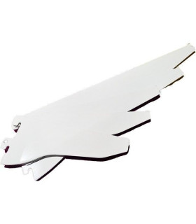 بازویی قفسه زاویه طبقه سامان انبار شرق طوس مشبک با طراحی مناسب برای نگهداری بهینه وسایل\n\nتخته زاویه‌دار سفید برای قفسه‌بندی و 