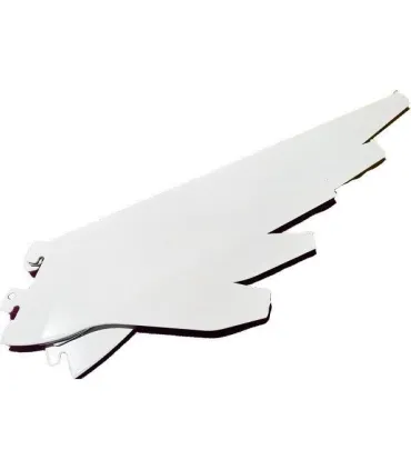 بازویی قفسه زاویه طبقه سامان انبار شرق طوس مشبک با طراحی مناسب برای نگهداری بهینه وسایل\n\nتخته زاویه‌دار سفید برای قفسه‌بندی و 