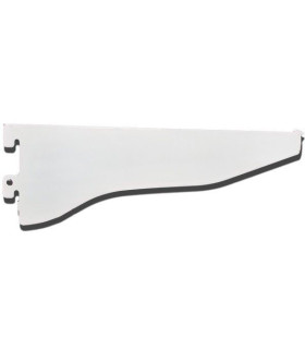 بازویی قفسه زاویه ای از سامان انبار شرق طوس، مناسب برای ساخت قفسه‌های مشبک\n\nاین بازویی قفسه با طراحی منحصر به فرد خود، استحکام