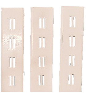 پایه قفسه دیوارکوب سامان انبار شرق طوس مشبک برای نگهداری و سازماندهی بهتر فضاهای شما طراحی شده است.