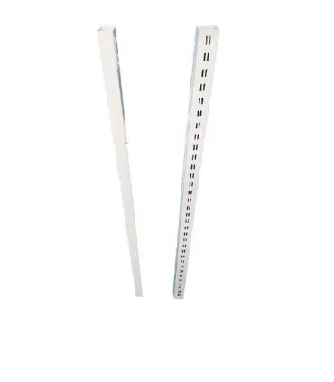 پایه دوطرفه قفسه فلزی مناسب برای سامان‌دهی و نگهداری بهینه در انبارها و فروشگاه‌ها.