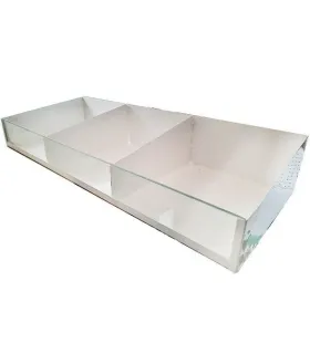 ظرف حبوبات آجیل فله با طراحی مشبک از سامان انبار شرق طوس برای نگهداری مرتب و بهداشتی\n\nظرف حبوبات آجیل فله با طراحی مشبک از سام