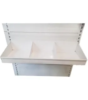 ظرف حبوبات و آجیل فله سامان انبار شرق طوس با طراحی مشبک و کارآمد مناسب برای فروشگاه‌ها\n\nظرف حبوبات و آجیل فله سامان انبار شرق 