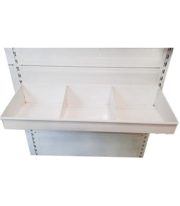 ظرف حبوبات و آجیل فله سامان انبار شرق طوس با طراحی مشبک و کارآمد مناسب برای فروشگاه‌ها\n\nظرف حبوبات و آجیل فله سامان انبار شرق 