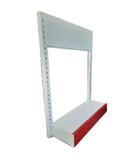 سکو نگهدارنده قفسه فلزی از سامان انبار شرق طوس، ابزار مناسب برای ساماندهی فضای ذخیره‌سازی.