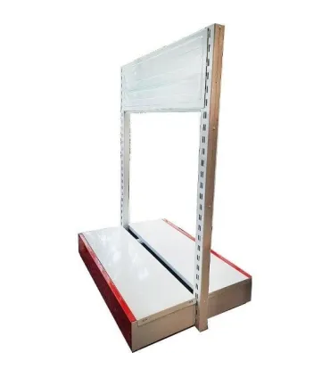 سکوی نگهدارنده قفسه فلزی از سامان انبار شرق طوس برای ذخیره‌سازی بهینه کالاها و محصولات مناسب است.