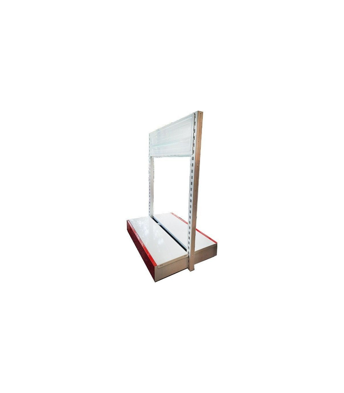 سکوی نگهدارنده قفسه فلزی از سامان انبار شرق طوس برای ذخیره‌سازی بهینه کالاها و محصولات مناسب است.