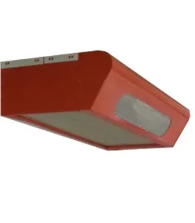 تاج روشنایی قفسه فروشگاهی سامان انبار شرق طوس مشبک با طراحی مدرن و کارایی بالا\n\nاین تاج روشنایی قفسه فروشگاهی مناسب برای بهبود