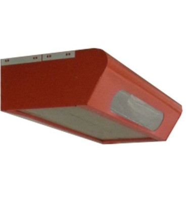 تاج روشنایی قفسه فروشگاهی سامان انبار شرق طوس مشبک با طراحی مدرن و کارایی بالا\n\nاین تاج روشنایی قفسه فروشگاهی مناسب برای بهبود