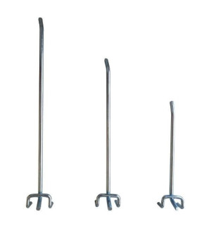 رگال صفحه پانچ دار محصولات صنایع مفتولی آریا توس با طراحی متنوع و مقاوم برای نگهداری مناسب اجسام مختلف.