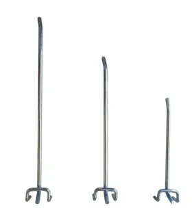 رگال صفحه پانچ دار محصولات صنایع مفتولی آریا توس با طراحی متنوع و مقاوم برای نگهداری مناسب اجسام مختلف.