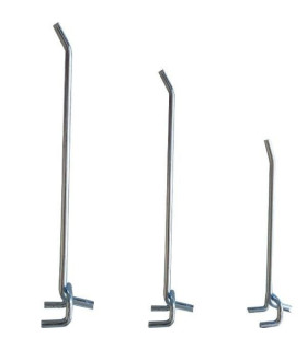 رگال صفحه پانچ دار از صنایع مفتولی آریا توس با طراحی منحصر به فرد و کیفیت بالا. \n\nرگال‌های صفحه پانچ دار برای استفاده در صنایع