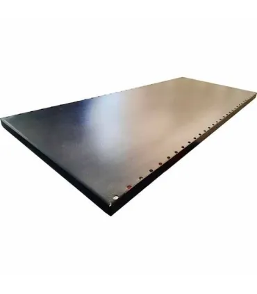 صفحه طبقه شلف فلزی با کیفیت بالا از سامان انبار شرق طوس مشبک برای استفاده در سیستم‌های انبارداری.