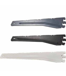 زاویه گونیا لچکی بازویی سامان انبار شرق طوس مشبک در سه رنگ مختلف\n\nاین تصاویر زاویه گونیا لچکی بازویی سامان انبار شرق طوس را در