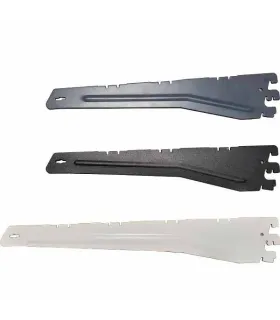 زاویه گونیا لچکی بازویی سامان انبار شرق طوس مشبک در سه رنگ مختلف\n\nاین تصاویر زاویه گونیا لچکی بازویی سامان انبار شرق طوس را در