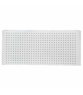 صفحه مشبک پانچی سامان انبار شرق طوس با طرح‌ریزی منظم برای ساماندهی تجهیزات و لوازم کاربردی است.