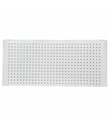 صفحه مشبک پانچی سامان انبار شرق طوس با طرح‌ریزی منظم برای ساماندهی تجهیزات و لوازم کاربردی است.