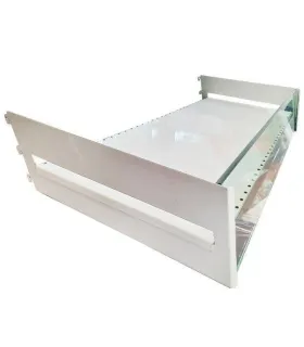 طبقه میوه شلف هایپرمارکتی مدل سامان انبار شرق طوس با طراحی مشبک و کارآمد برای فروشگاه‌ها\n\nاین طبقه میوه بهینه‌ترین فضا را برای