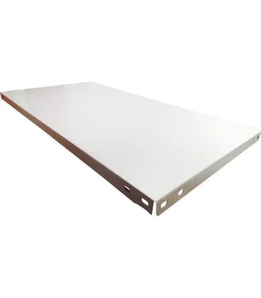 کفی قفسه پیچ و مهره ای با طراحی ساده و کاربردی برای سازماندهی و استفاده بهینه از فضا.