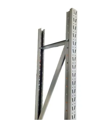 پایه راک نیمه سنگین مناسب برای نگهداری تجهیزات و افزایش فضای ذخیره‌سازی در محیط‌های مختلف است.