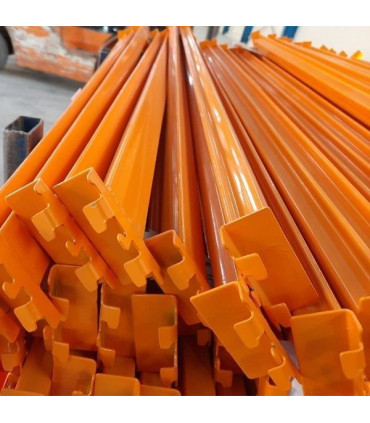 بازویی راک نیمه سنگین با رنگ نارنجی، مناسب برای ساخت و ساز و کاربردهای صنعتی\n\nبازویی راک نیمه سنگین با رنگ نارنجی، مناسب برای 