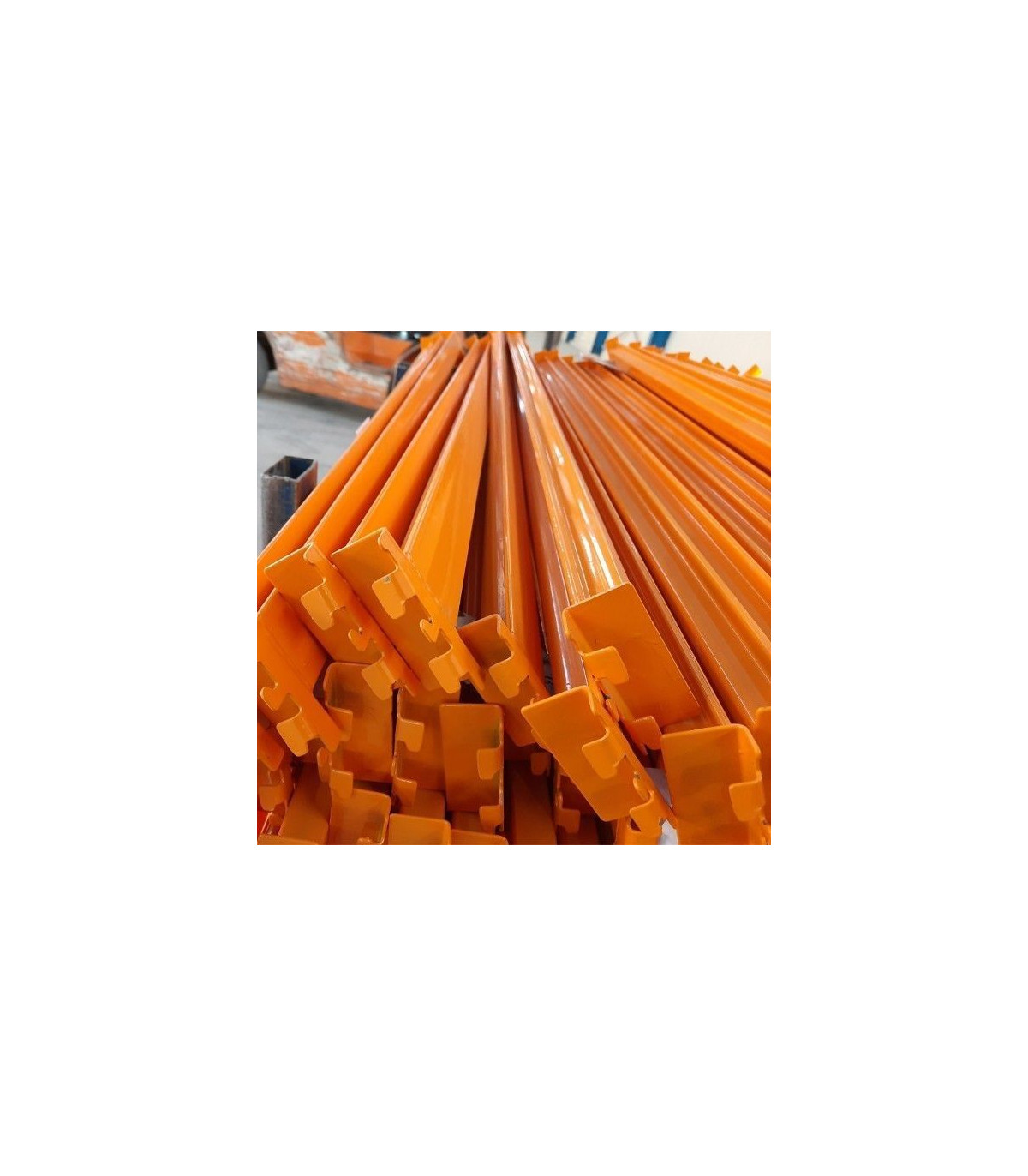 بازویی راک نیمه سنگین با رنگ نارنجی، مناسب برای ساخت و ساز و کاربردهای صنعتی\n\nبازویی راک نیمه سنگین با رنگ نارنجی، مناسب برای 