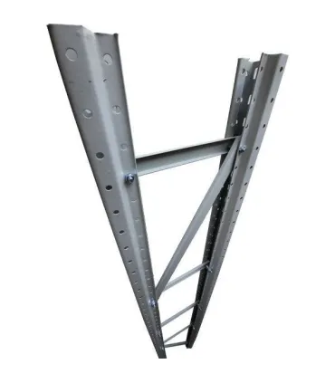 پایه دوبل راک سنگین با طراحی محکم و مقاوم برای حمایت از بارهای سنگین. کارایی عالی در پروژه‌های مختلف.